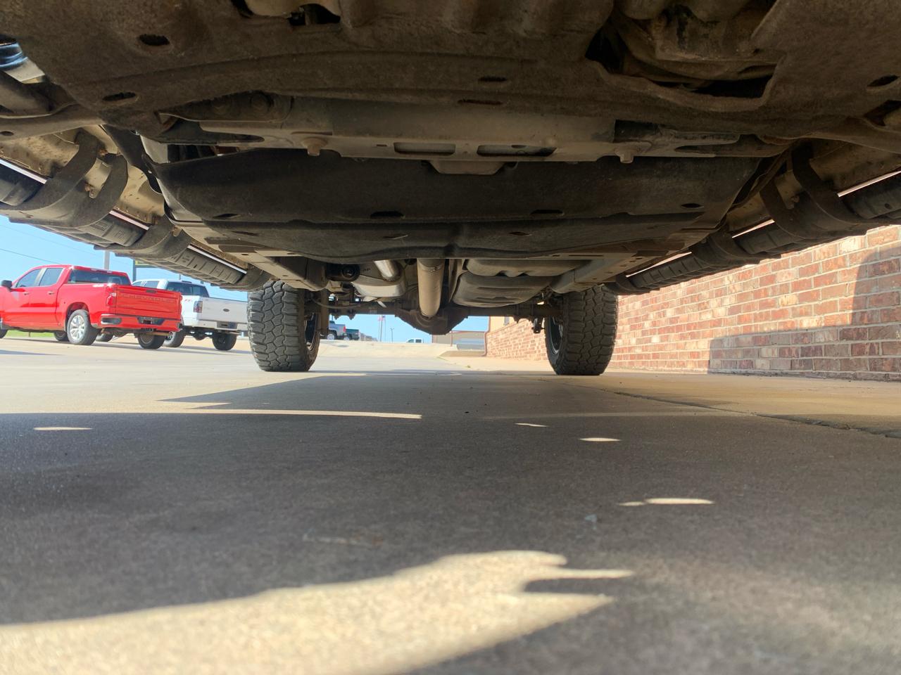 Ford F-150 4WD SuperCrew 139" XL 2016