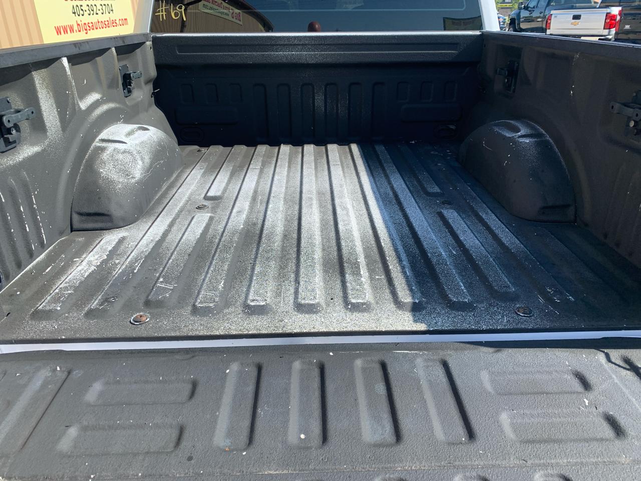 Ford F-150 4WD SuperCrew 139" XL 2016
