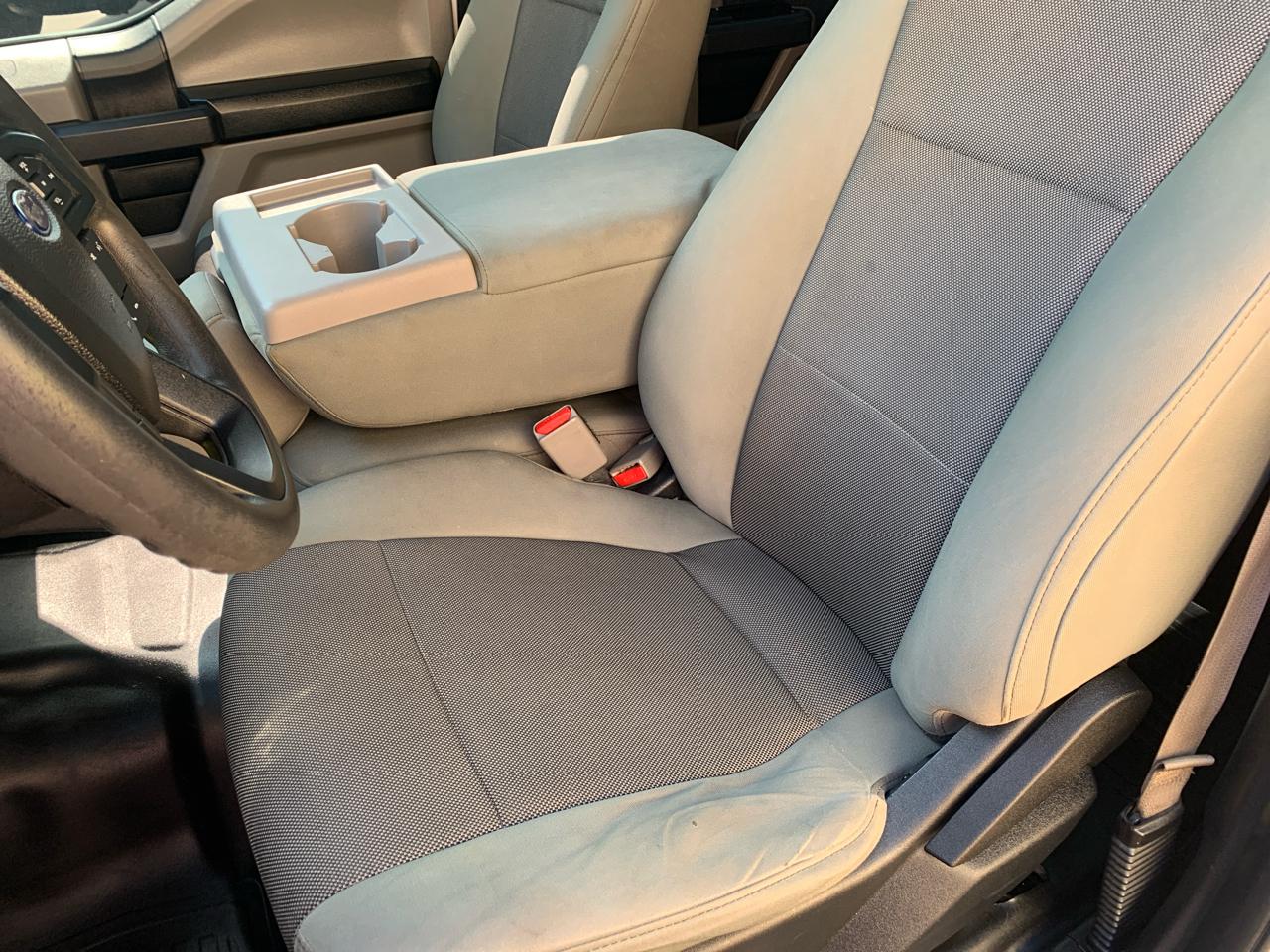 Ford F-150 4WD SuperCrew 139" XL 2016