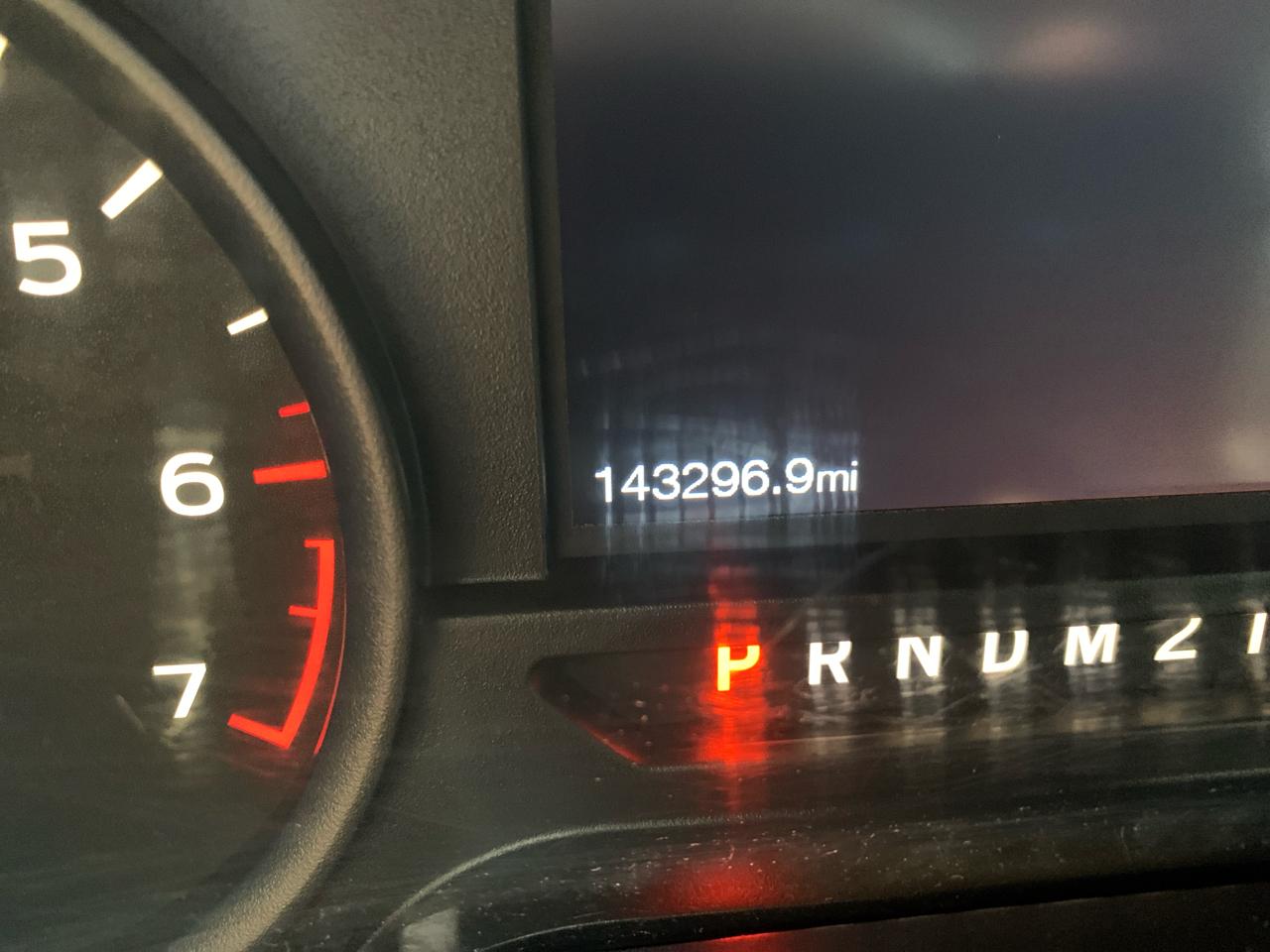 Ford F-150 4WD SuperCrew 139" XL 2016