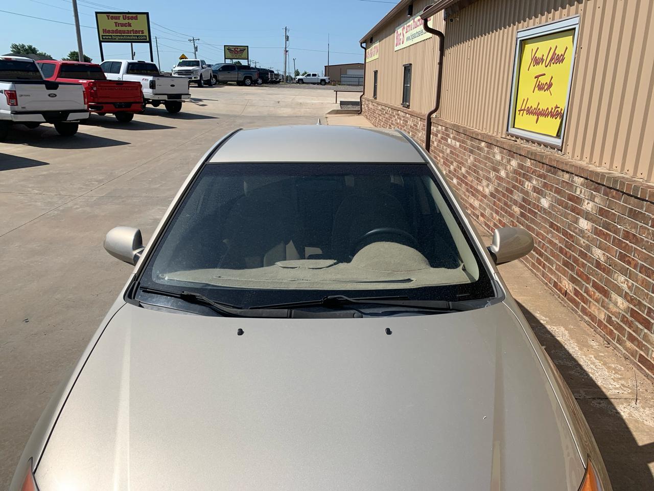 Hyundai Elantra 4dr Sdn Auto GLS PZEV 2010
