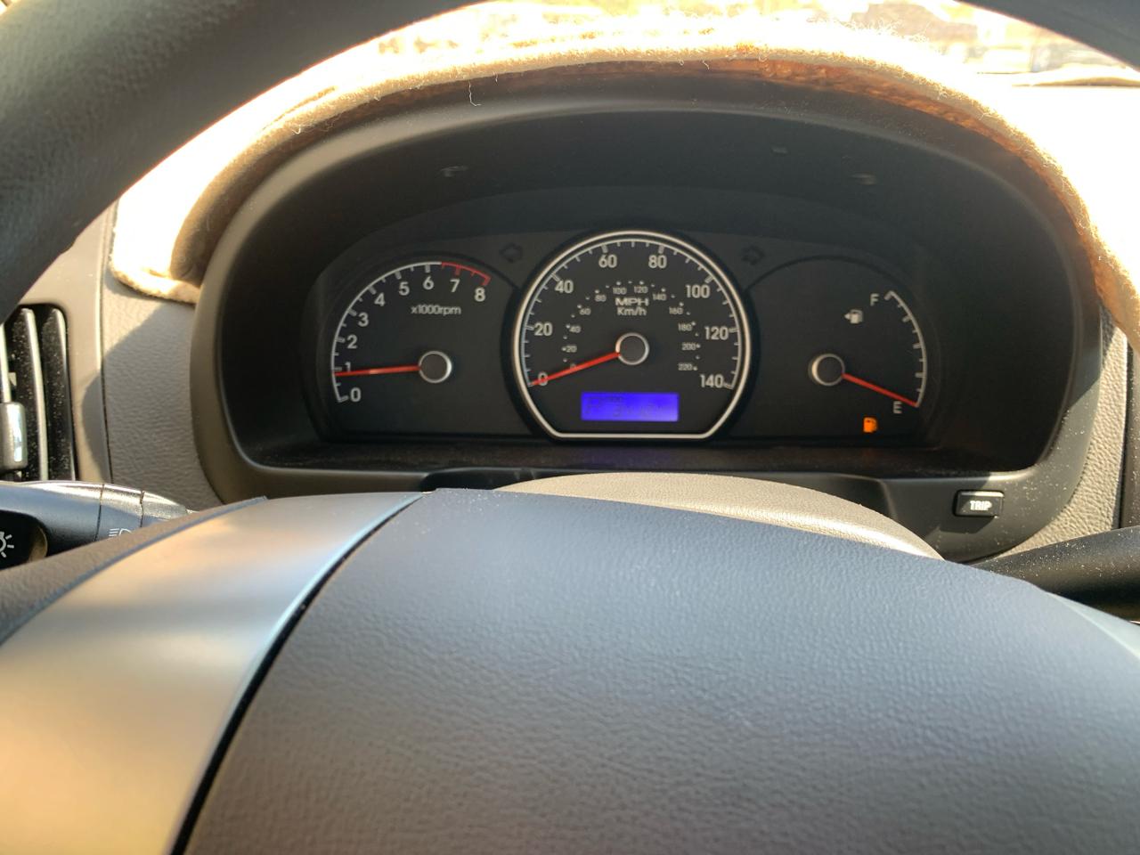 Hyundai Elantra 4dr Sdn Auto GLS PZEV 2010