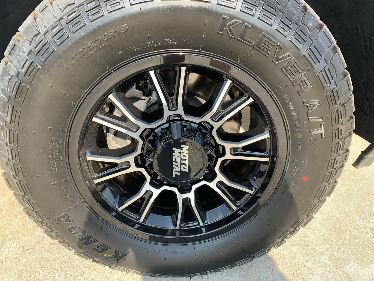 Chevrolet Silverado 2500HD 4WD Crew Cab 159" Work Truck 2024