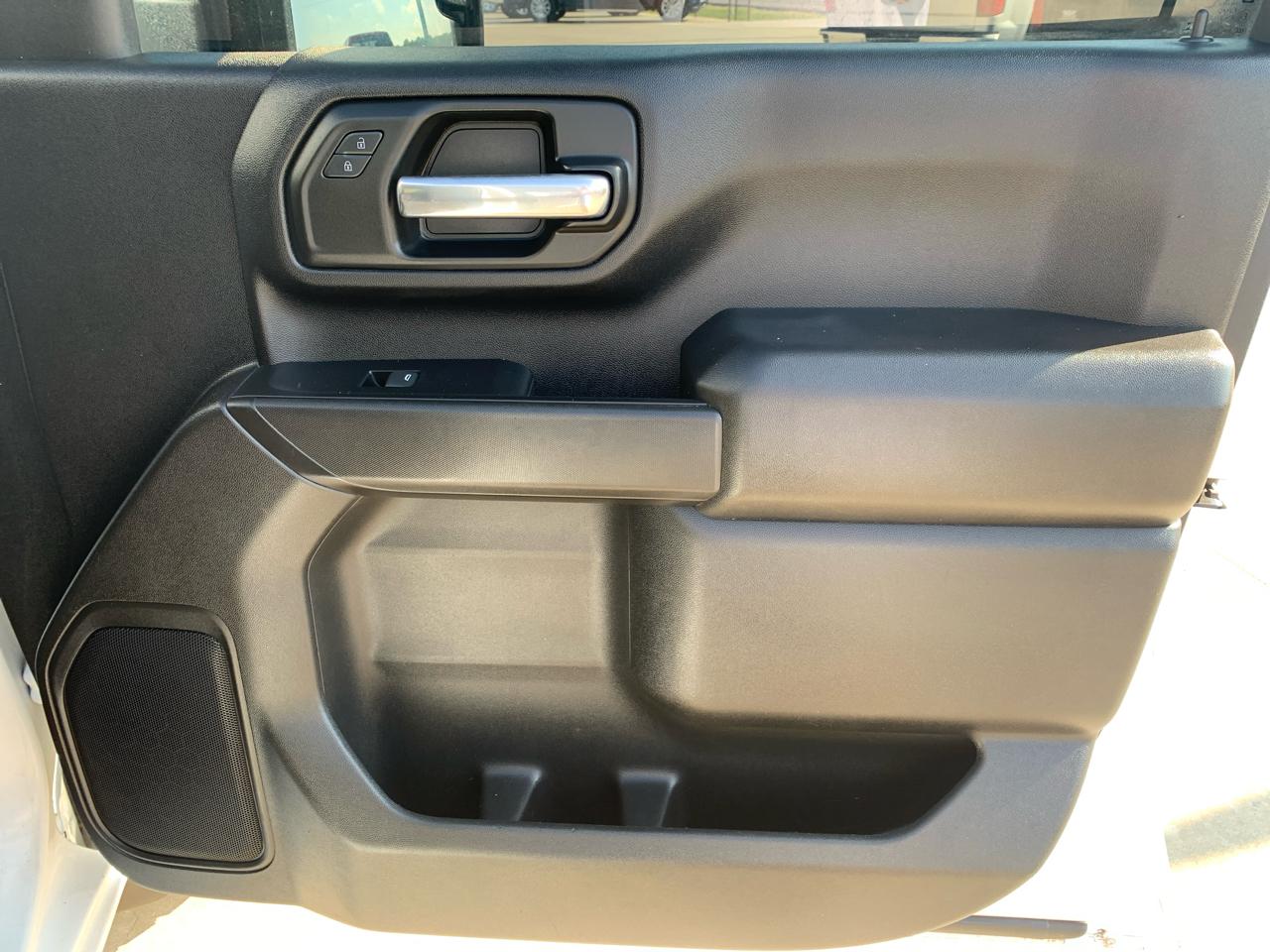 Chevrolet Silverado 2500HD 4WD Crew Cab 159" Work Truck 2024