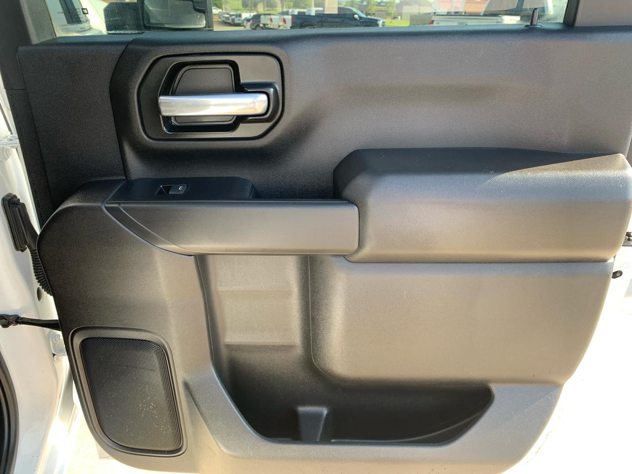 Chevrolet Silverado 2500HD 4WD Crew Cab 159" Work Truck 2024