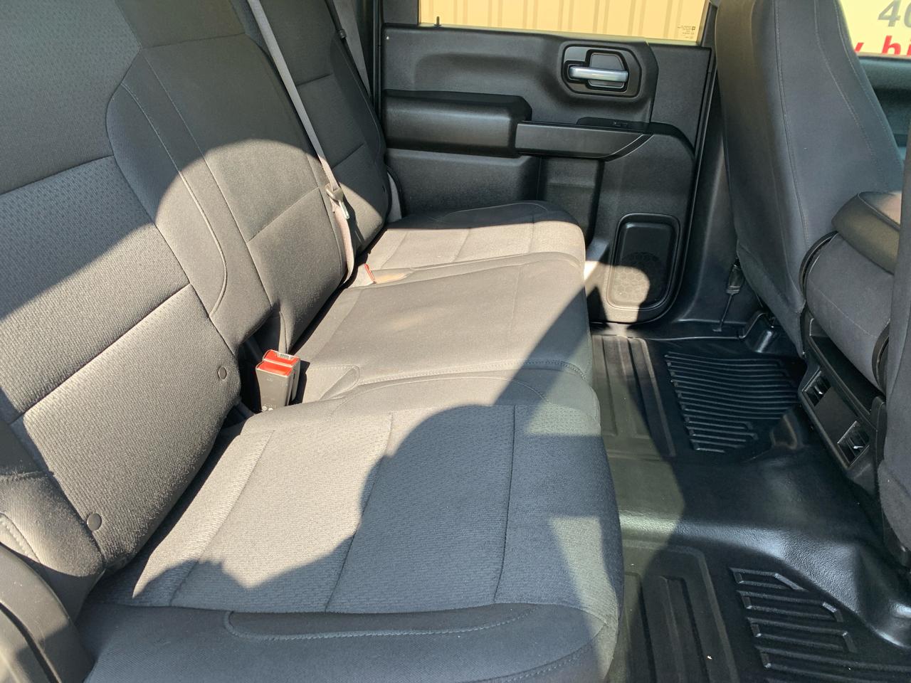 Chevrolet Silverado 2500HD 4WD Crew Cab 159" Work Truck 2024