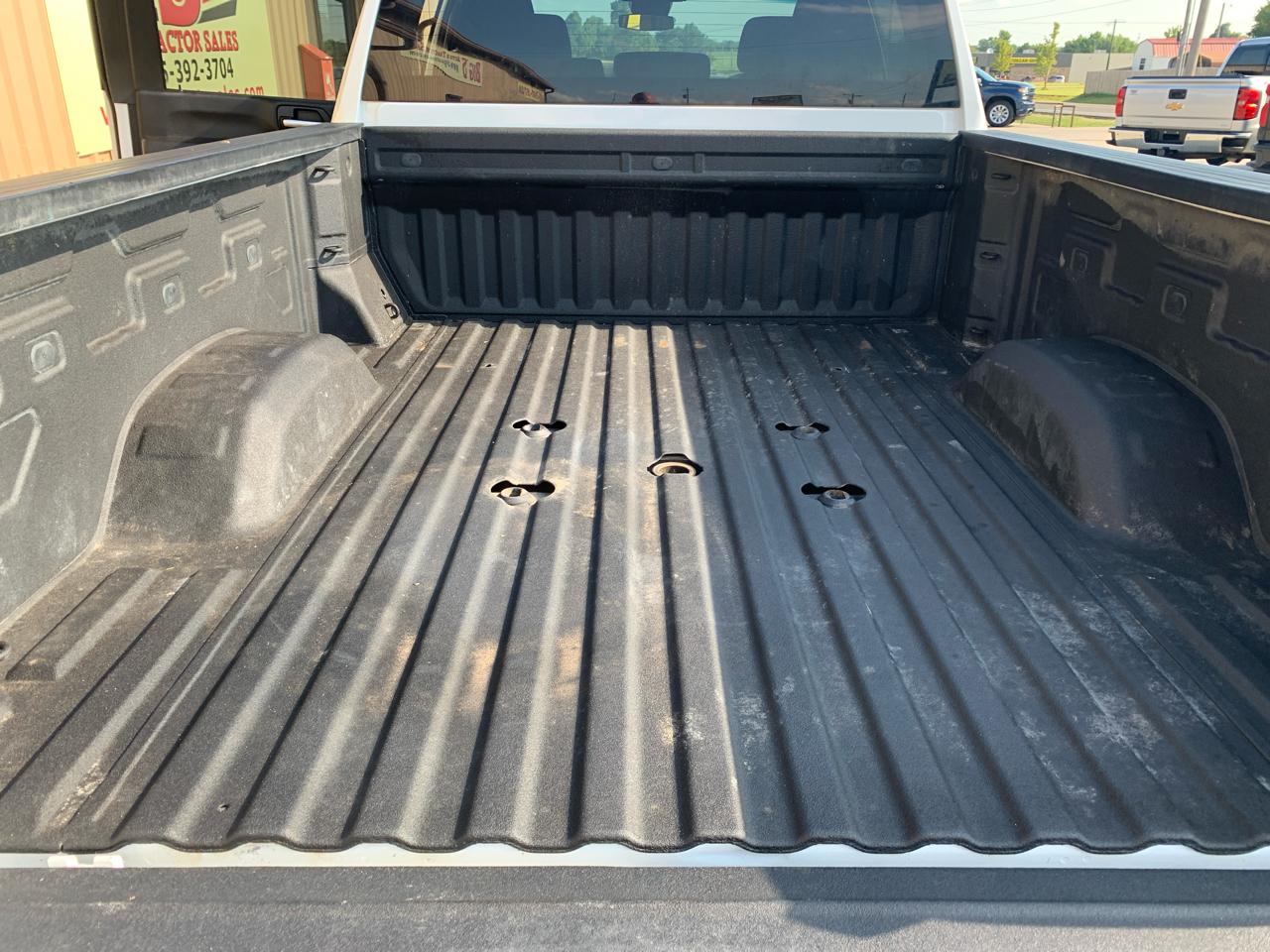 Chevrolet Silverado 2500HD 4WD Crew Cab 159" Work Truck 2024