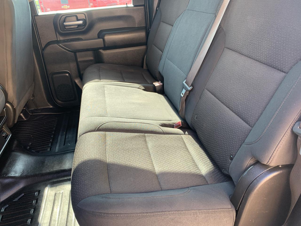 Chevrolet Silverado 2500HD 4WD Crew Cab 159" Work Truck 2024