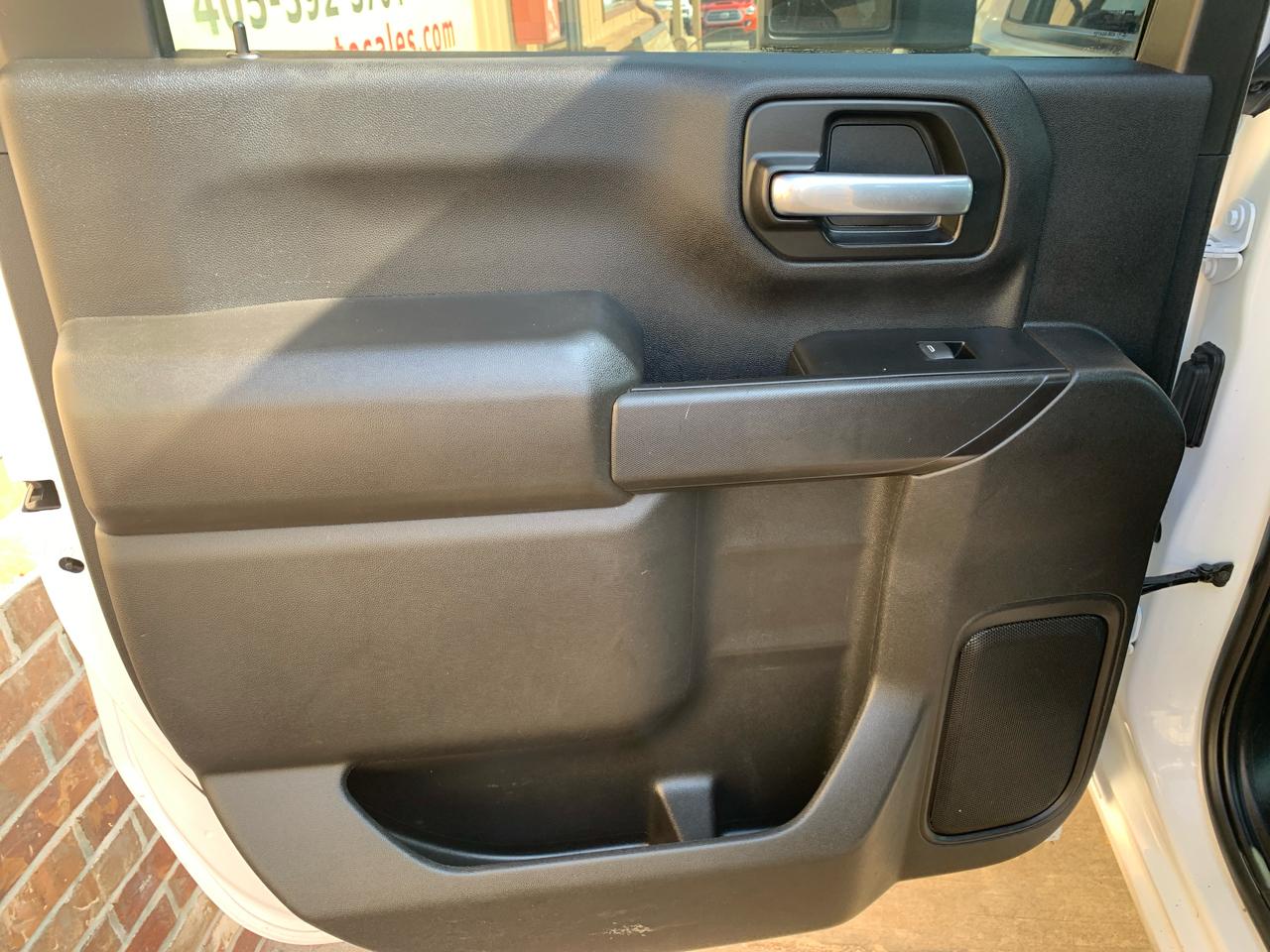Chevrolet Silverado 2500HD 4WD Crew Cab 159" Work Truck 2024