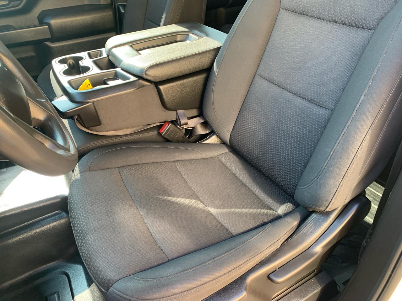Chevrolet Silverado 2500HD 4WD Crew Cab 159" Work Truck 2024