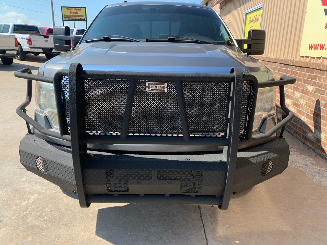 Ford F-150 2WD SuperCrew 145" Platinum 2009