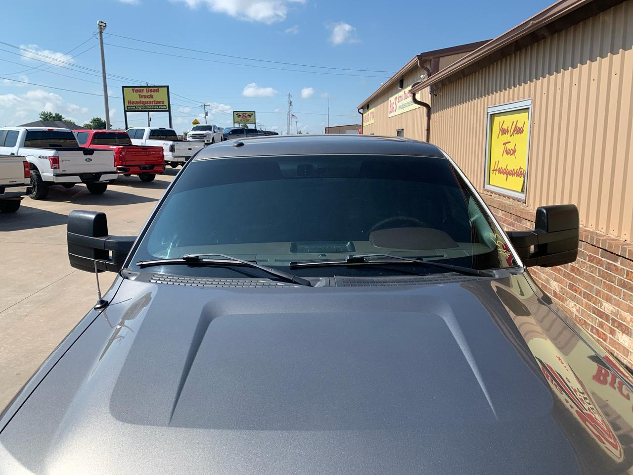 Ford F-150 2WD SuperCrew 145" Platinum 2009