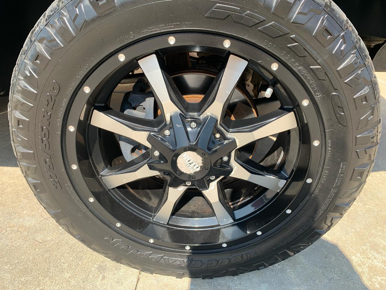Ford F-150 2WD SuperCrew 145" Platinum 2009