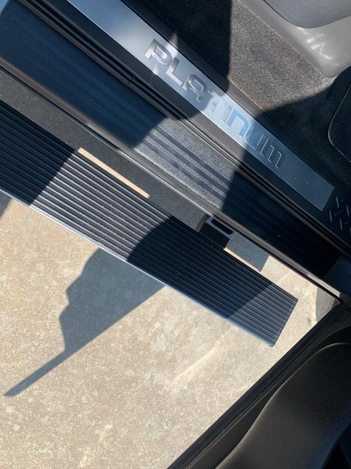 Ford F-150 2WD SuperCrew 145" Platinum 2009