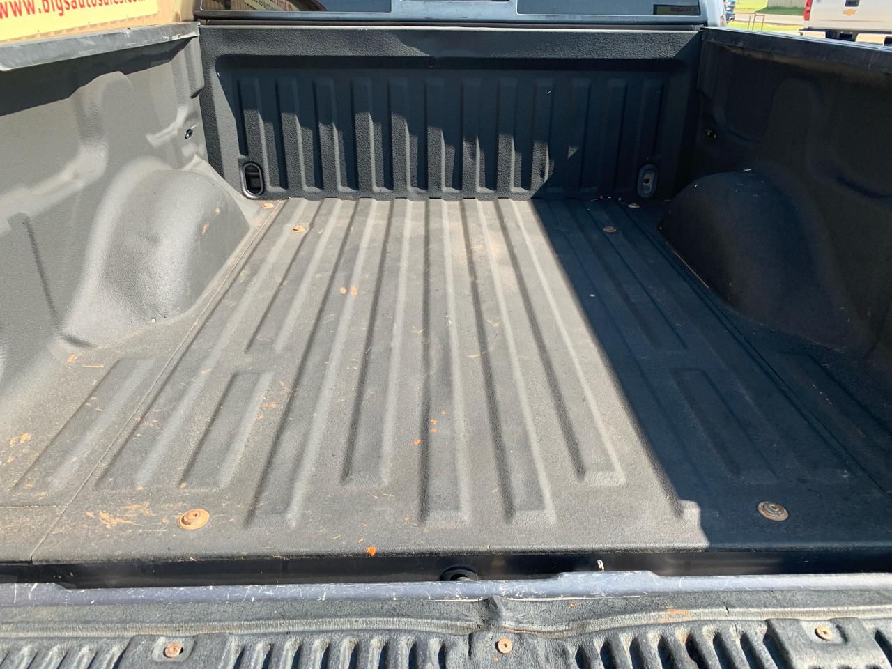 Ford F-150 2WD SuperCrew 145" Platinum 2009