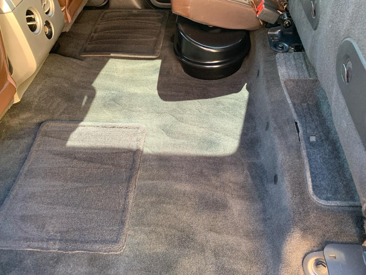 Ford F-150 2WD SuperCrew 145" Platinum 2009