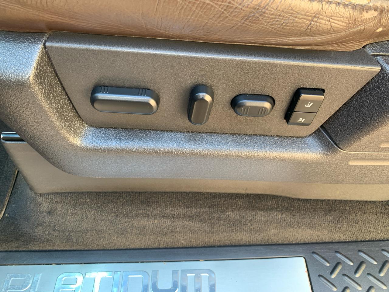 Ford F-150 2WD SuperCrew 145" Platinum 2009