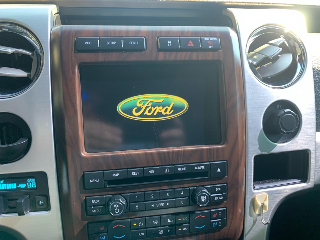 Ford F-150 2WD SuperCrew 145" Platinum 2009