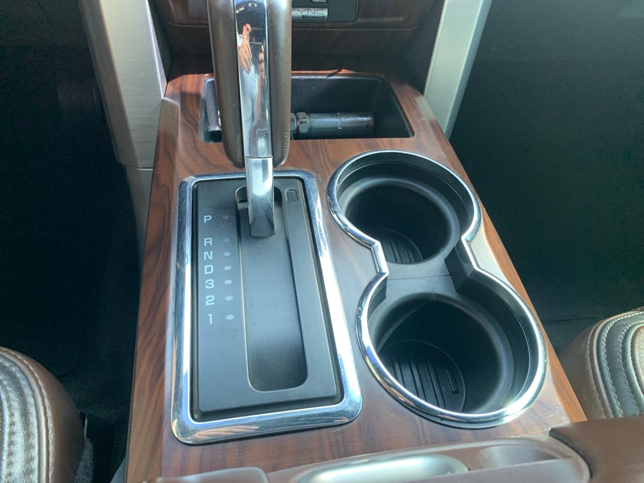 Ford F-150 2WD SuperCrew 145" Platinum 2009