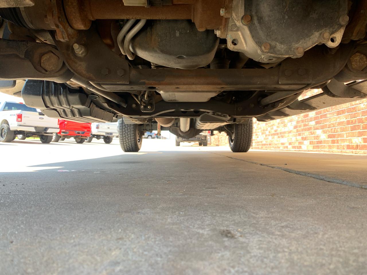 Chevrolet Silverado 2500HD 4WD Crew Cab 153.7" LTZ 2019