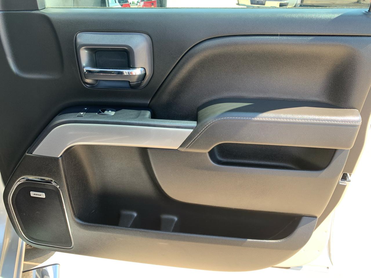 Chevrolet Silverado 2500HD 4WD Crew Cab 153.7" LTZ 2019