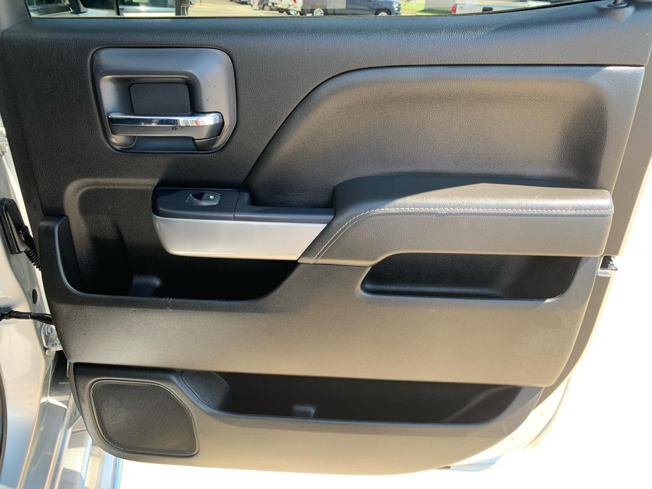 Chevrolet Silverado 2500HD 4WD Crew Cab 153.7" LTZ 2019