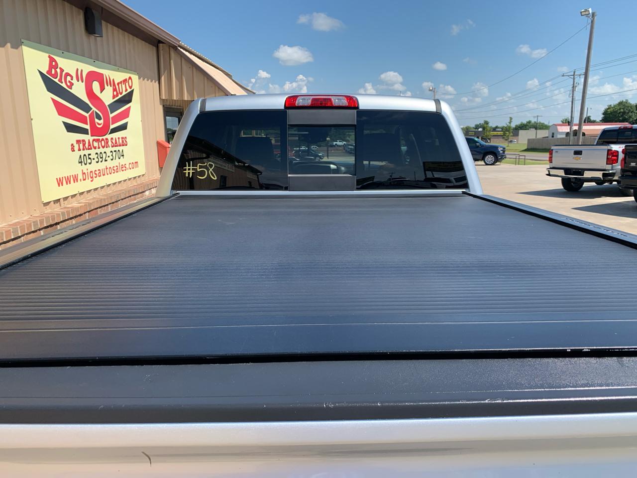 Chevrolet Silverado 2500HD 4WD Crew Cab 153.7" LTZ 2019