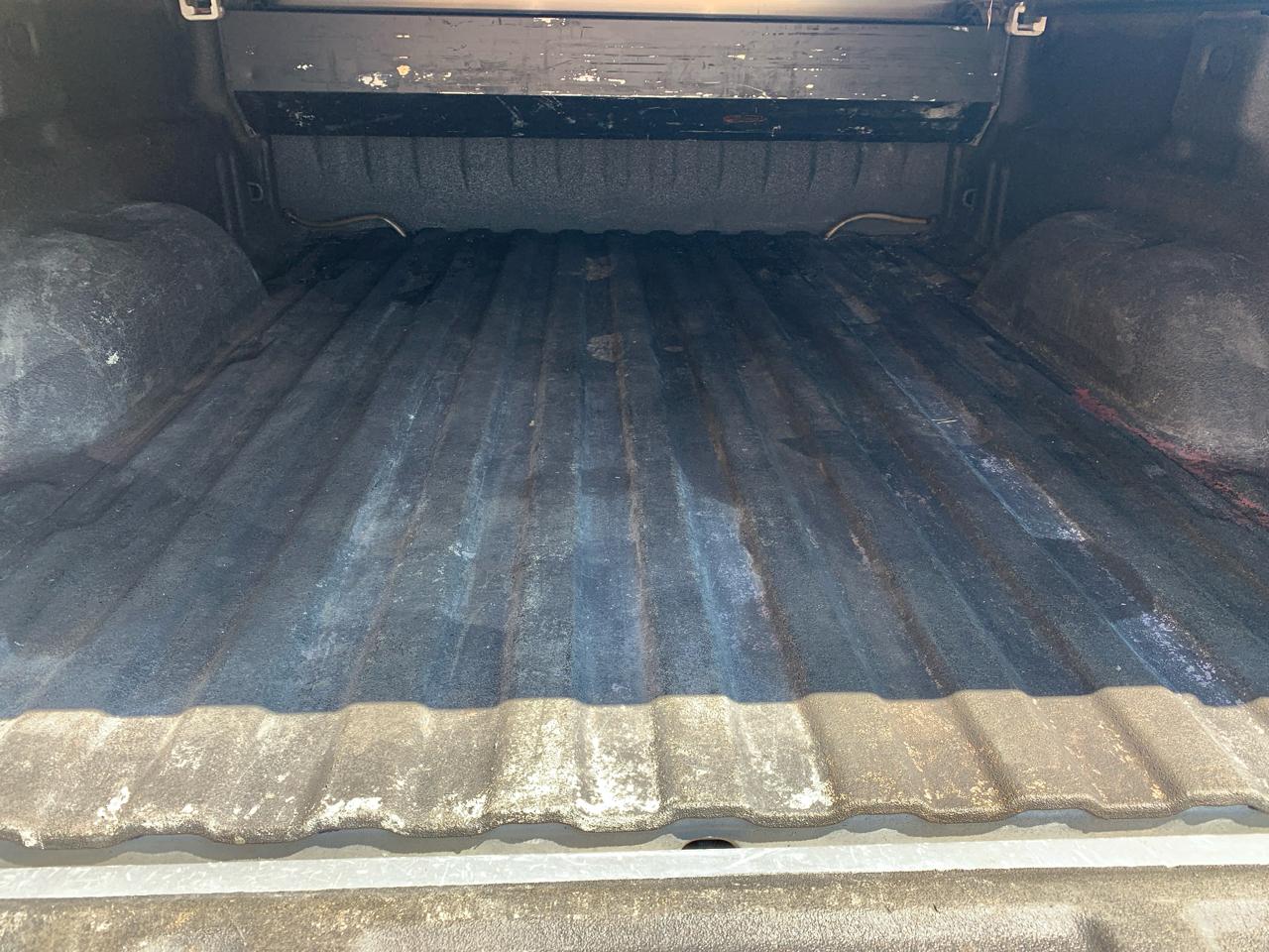Chevrolet Silverado 2500HD 4WD Crew Cab 153.7" LTZ 2019