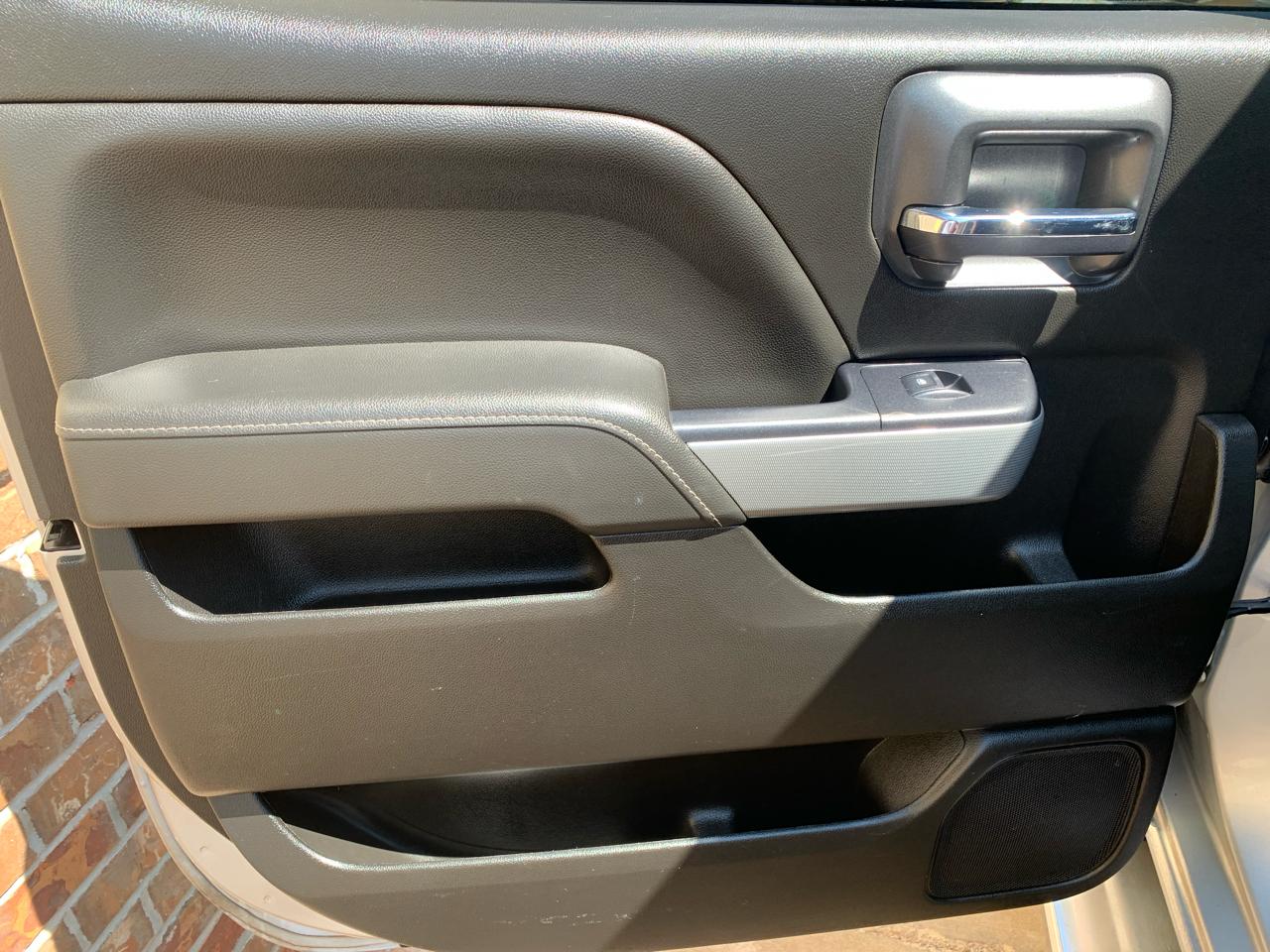 Chevrolet Silverado 2500HD 4WD Crew Cab 153.7" LTZ 2019