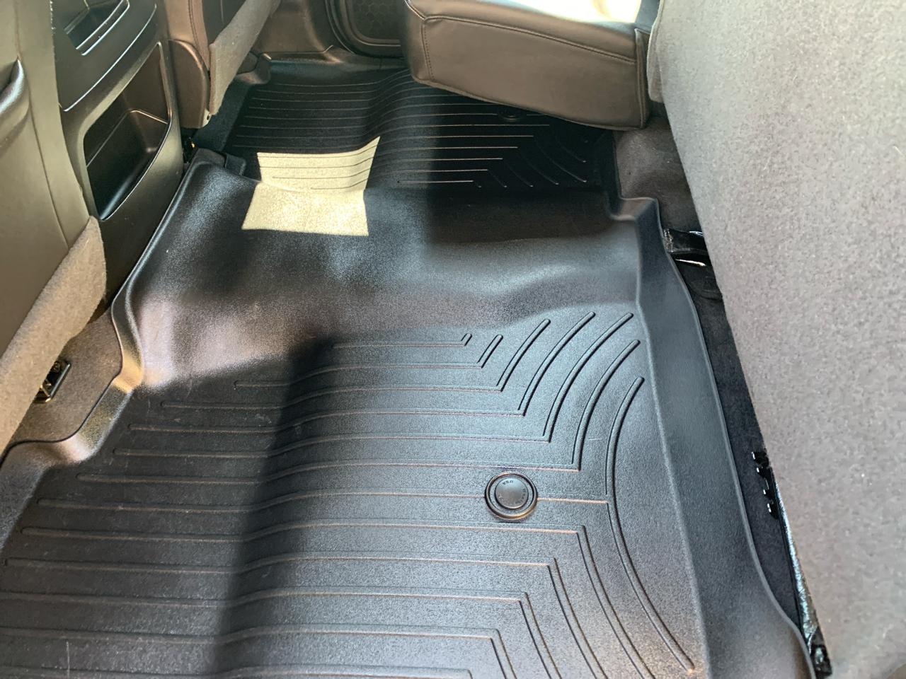 Chevrolet Silverado 2500HD 4WD Crew Cab 153.7" LTZ 2019