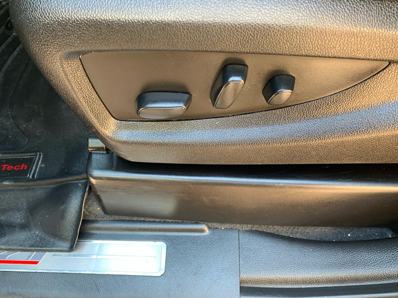 Chevrolet Silverado 2500HD 4WD Crew Cab 153.7" LTZ 2019