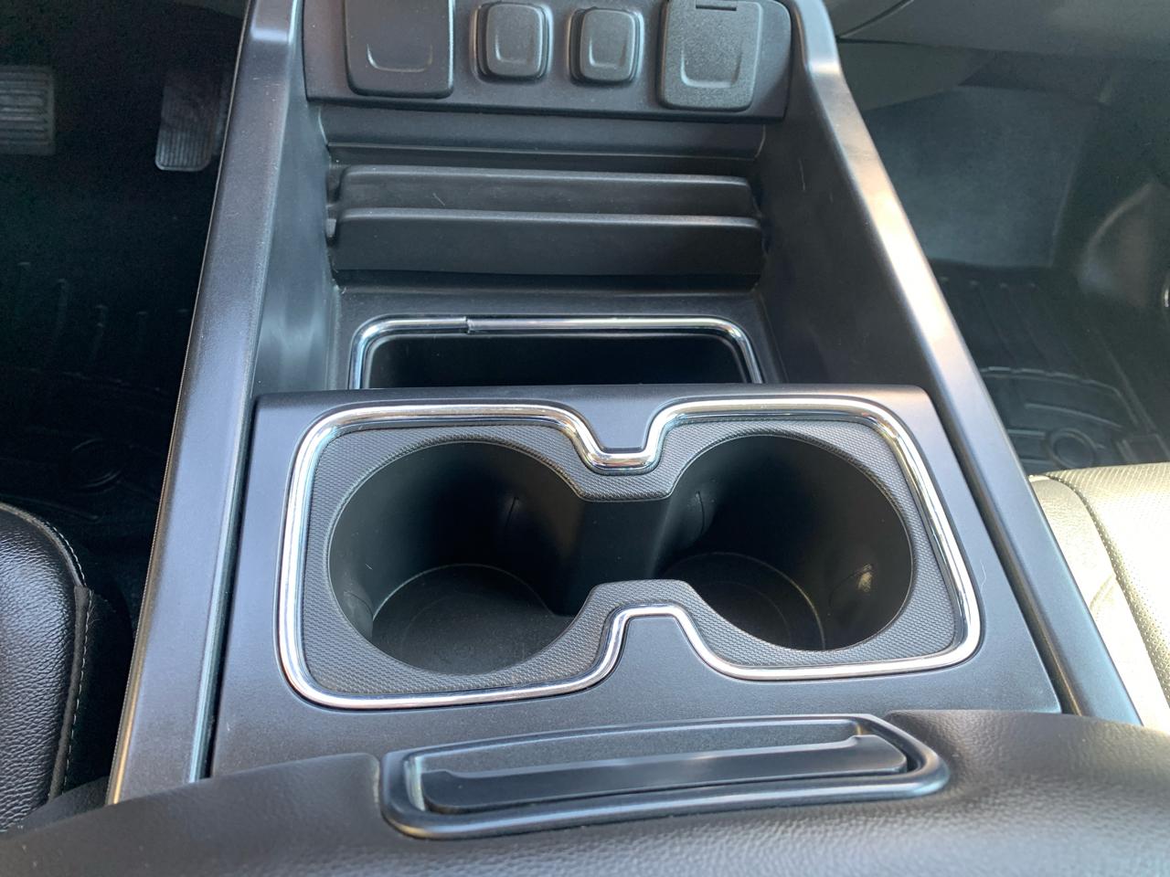 Chevrolet Silverado 2500HD 4WD Crew Cab 153.7" LTZ 2019