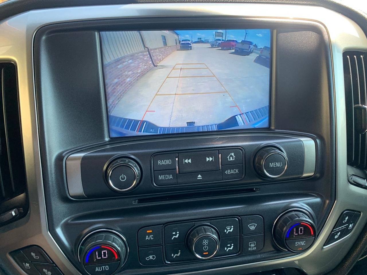 Chevrolet Silverado 2500HD 4WD Crew Cab 153.7" LTZ 2019