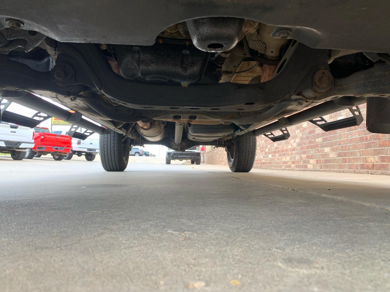 Toyota Tacoma 2WD Double Cab V6 AT TRD Off Road (Natl) 2016