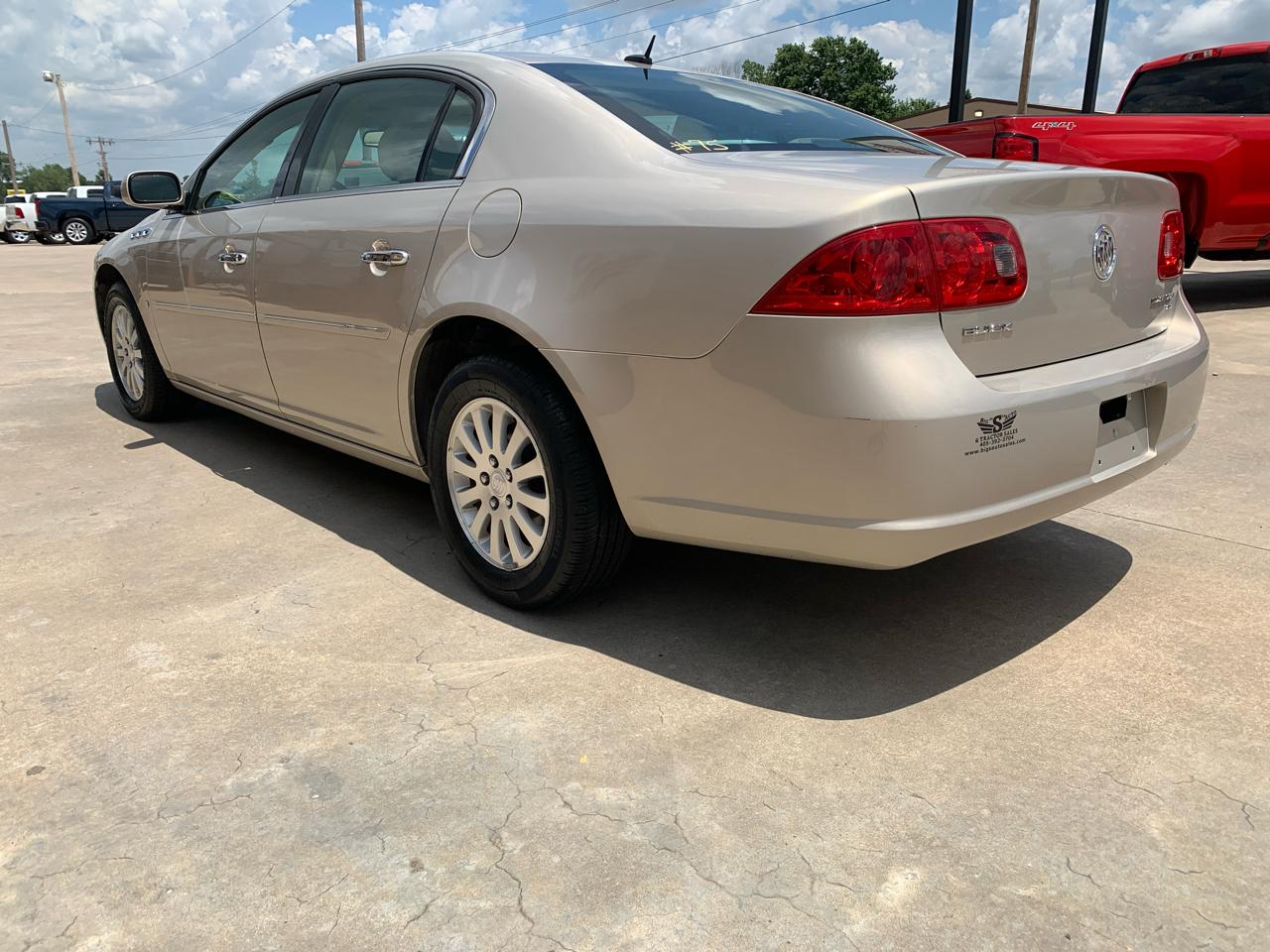 Buick Lucerne 4dr Sdn V6 CX 2008