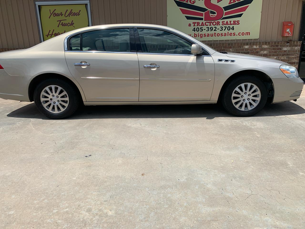 Buick Lucerne 4dr Sdn V6 CX 2008