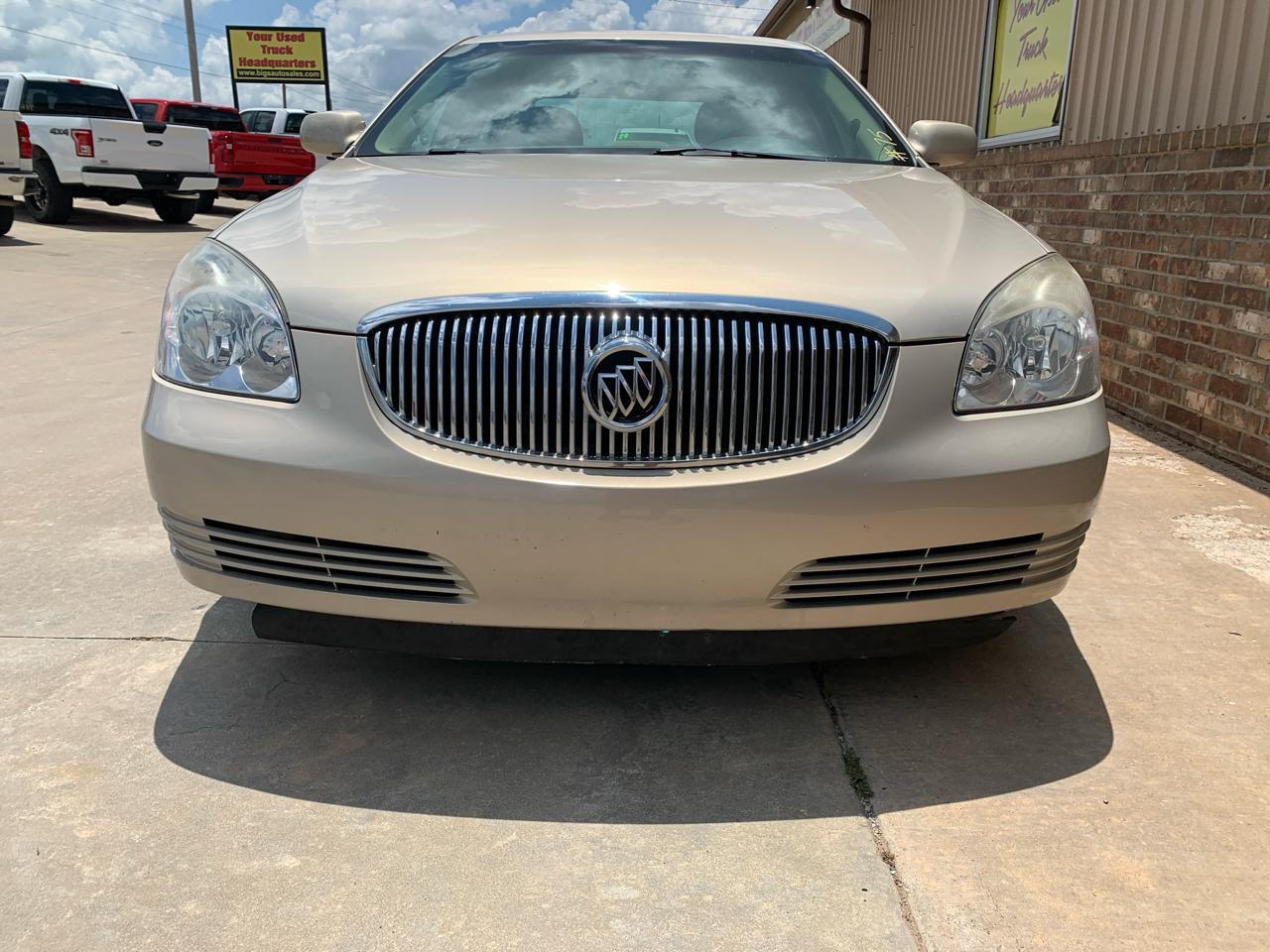 Buick Lucerne 4dr Sdn V6 CX 2008