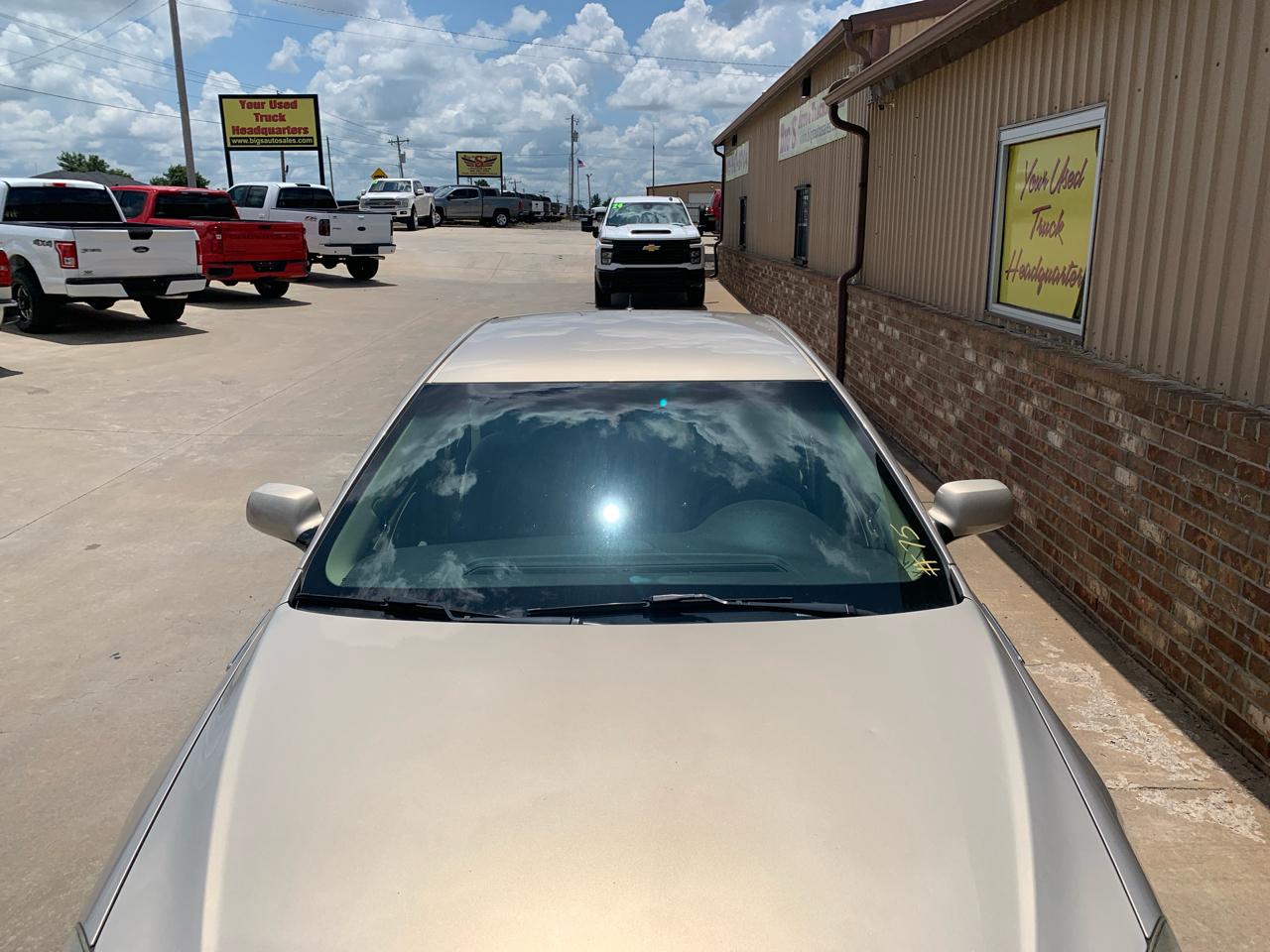 Buick Lucerne 4dr Sdn V6 CX 2008