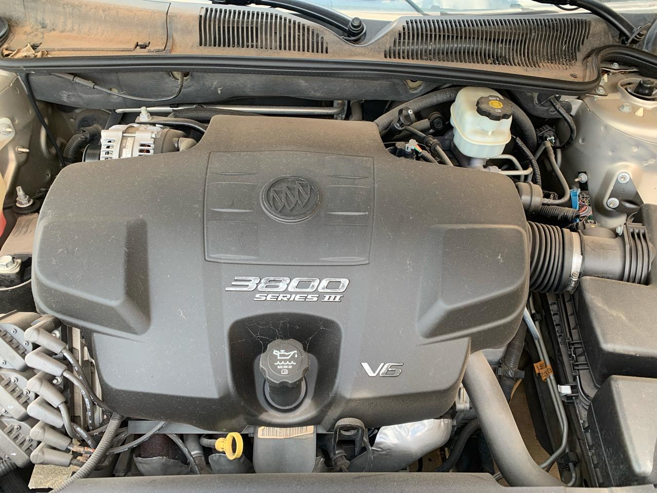Buick Lucerne 4dr Sdn V6 CX 2008