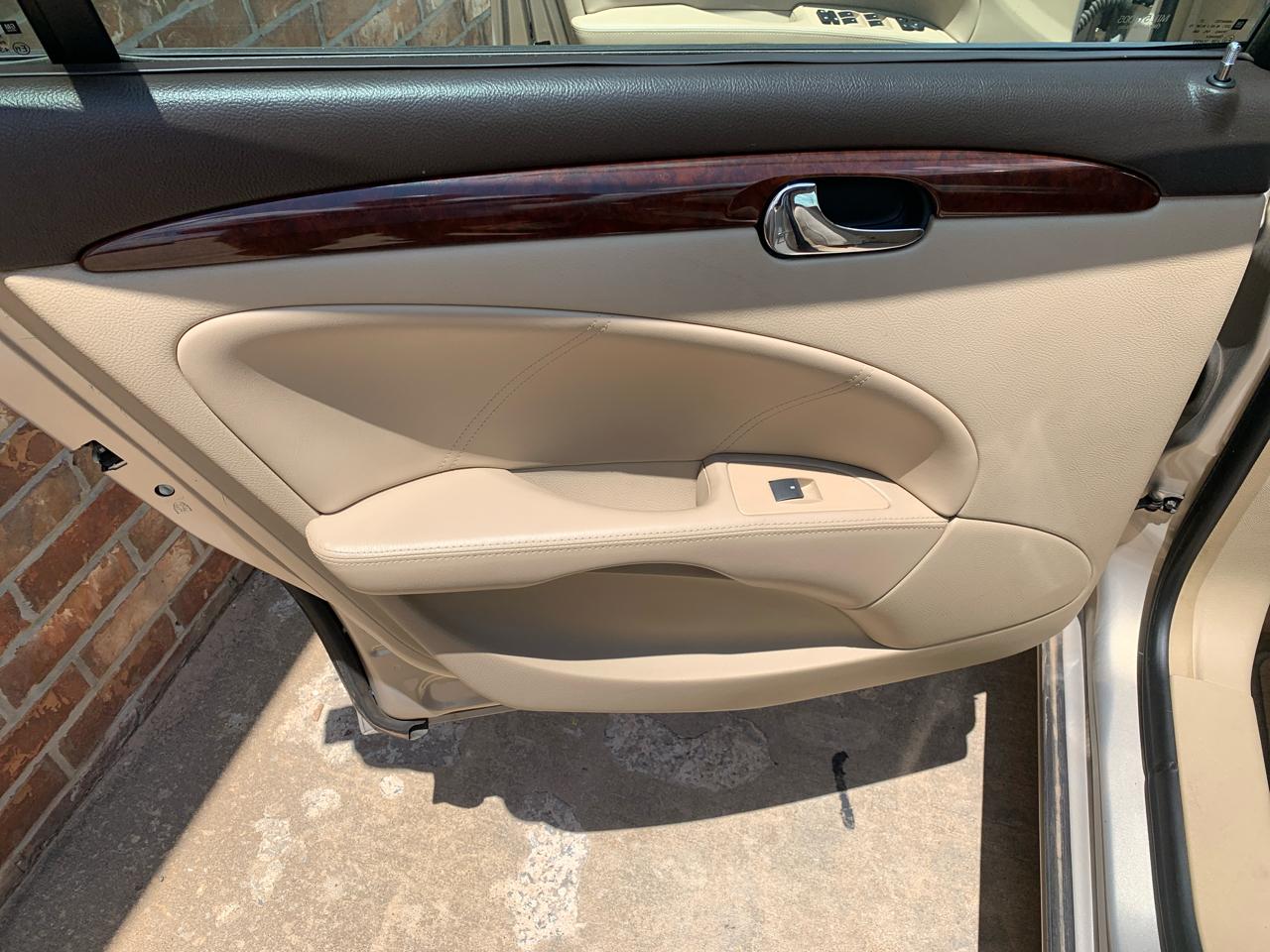 Buick Lucerne 4dr Sdn V6 CX 2008