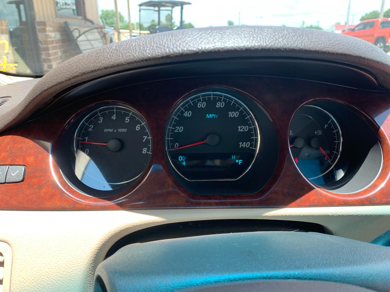 Buick Lucerne 4dr Sdn V6 CX 2008
