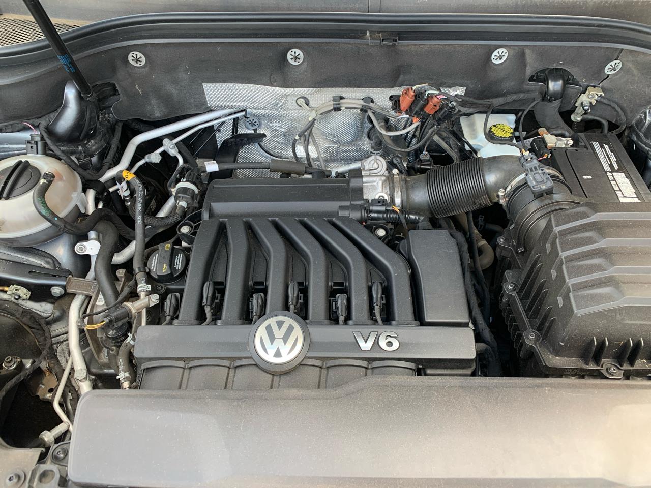 Volkswagen Atlas 3.6L V6 SE FWD 2018
