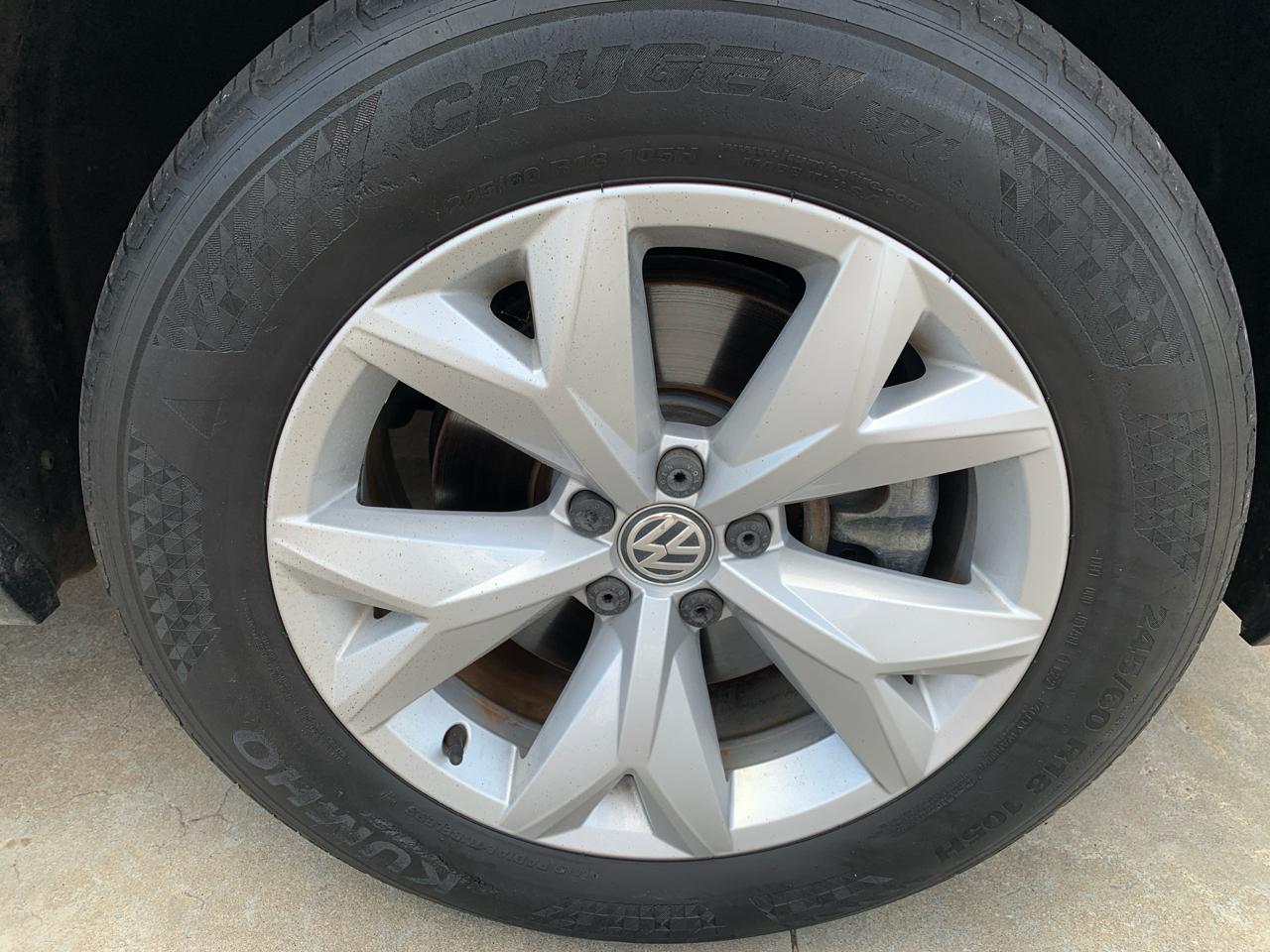 Volkswagen Atlas 3.6L V6 SE FWD 2018
