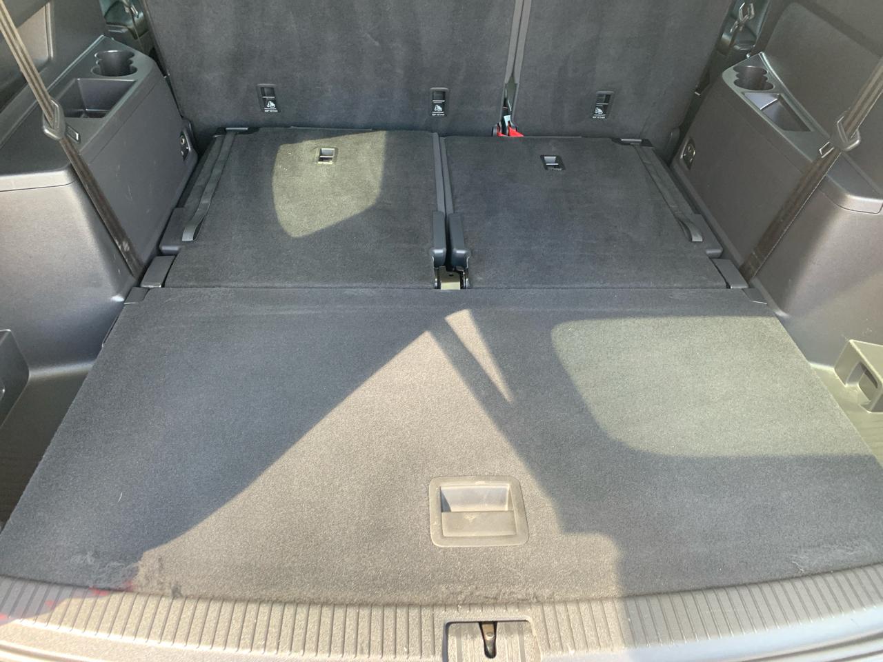Volkswagen Atlas 3.6L V6 SE FWD 2018
