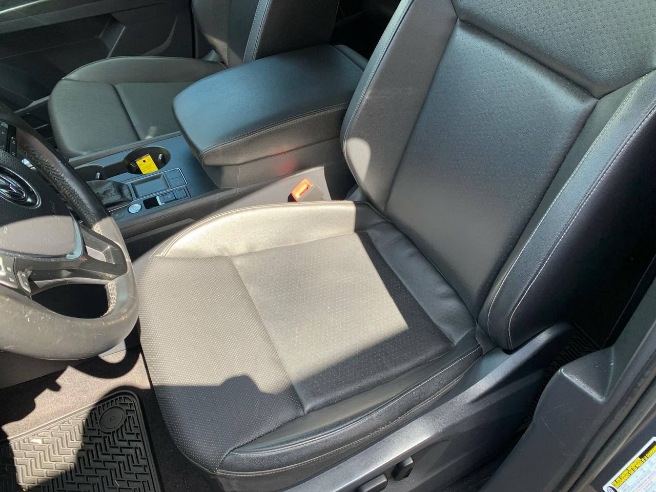 Volkswagen Atlas 3.6L V6 SE FWD 2018