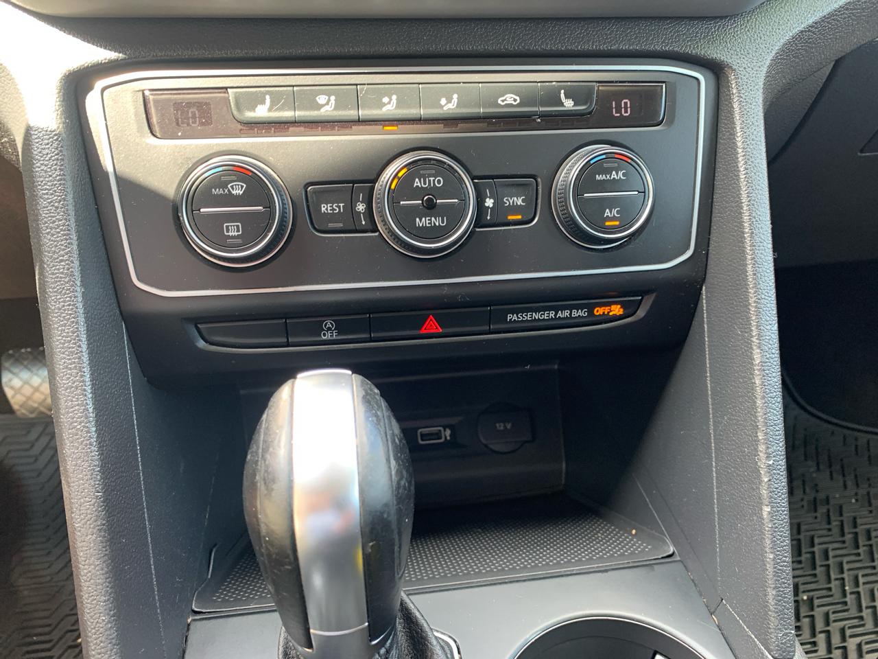 Volkswagen Atlas 3.6L V6 SE FWD 2018