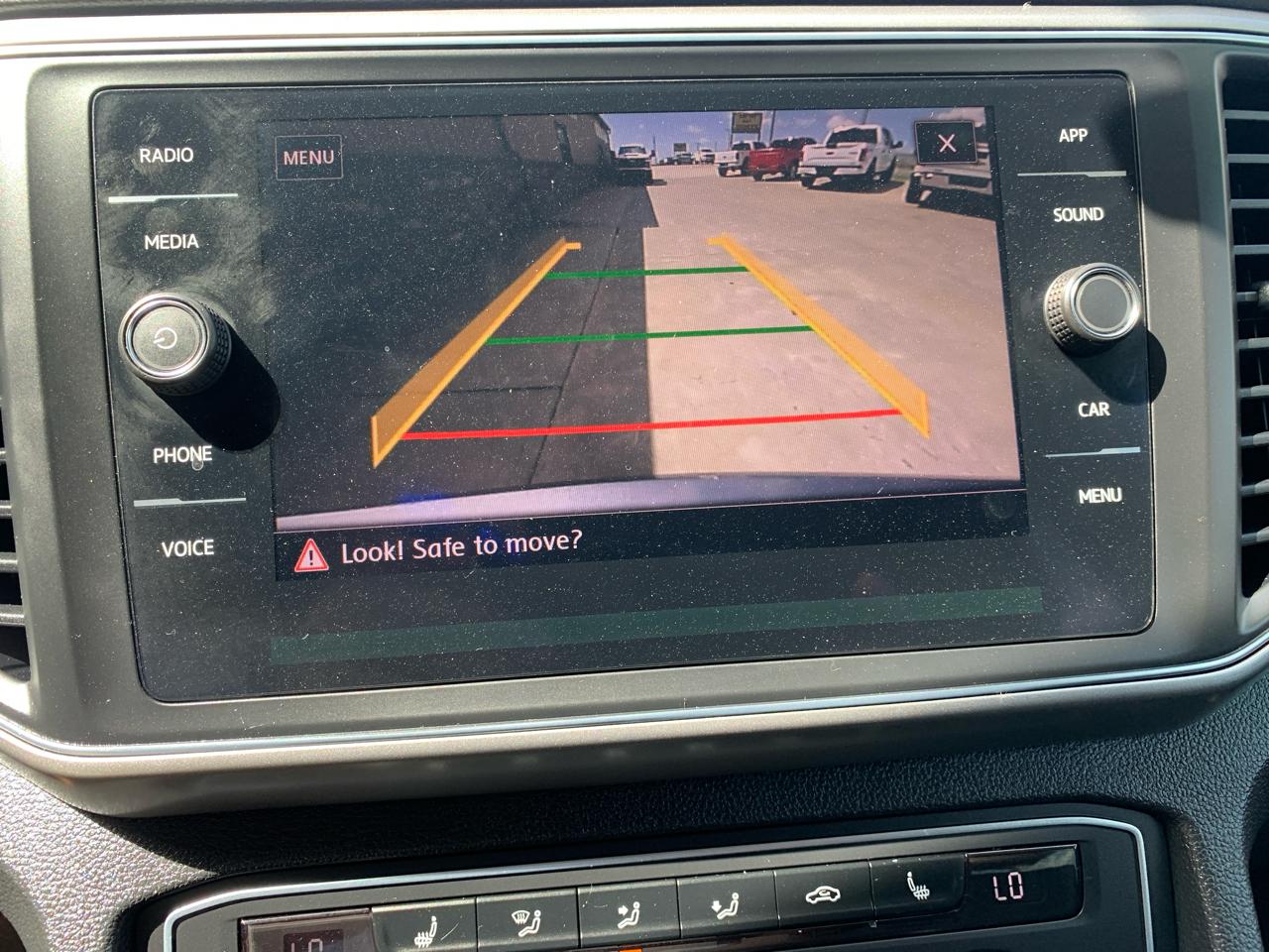 Volkswagen Atlas 3.6L V6 SE FWD 2018