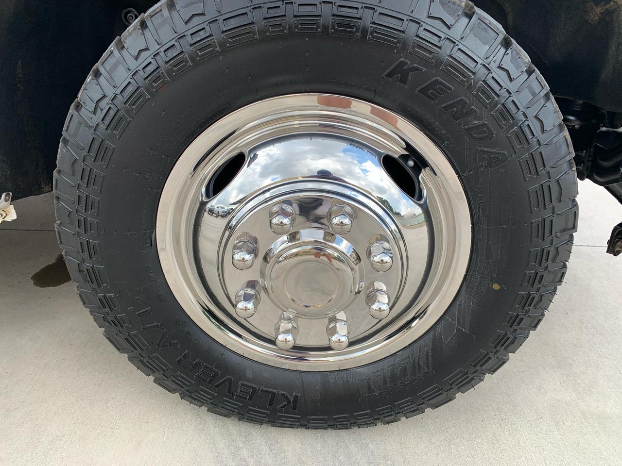 Ford Super Duty F-350 DRW 2WD Crew Cab 172" XL 2012