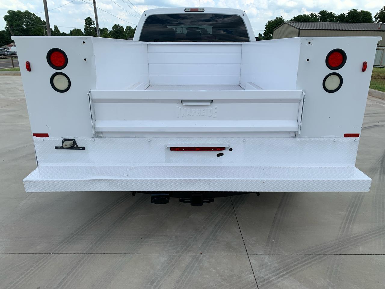 Ford Super Duty F-350 DRW 2WD Crew Cab 172" XL 2012