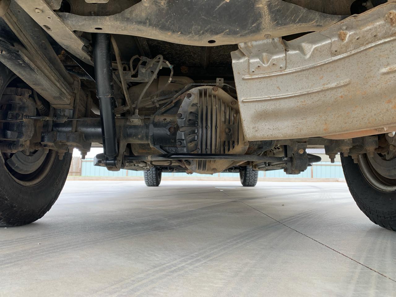 Ford Super Duty F-350 DRW 2WD Crew Cab 172" XL 2012